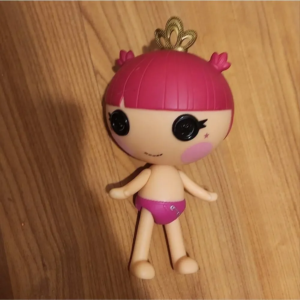 Lalaloopsy Pink Figure doll | AS Pictured